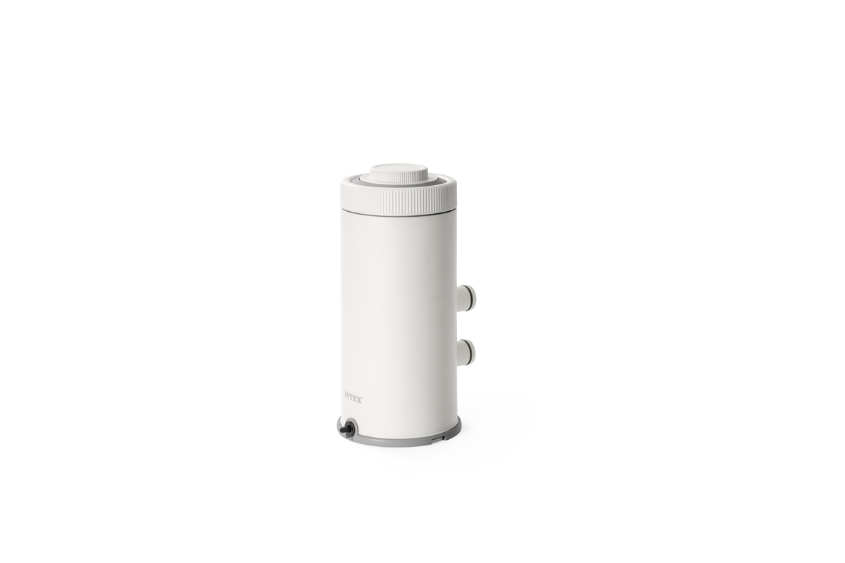 Intex Krystal Clear 2000 L/hr (530 gals) filter pump suitable for 8ft/10ft/12ft pools - 26604