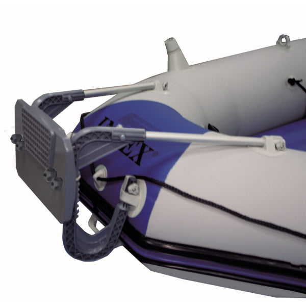 INTEX Outboard Motor Mount Kit – Heavy-Duty Motor Support for Inflatable Boats - 68624