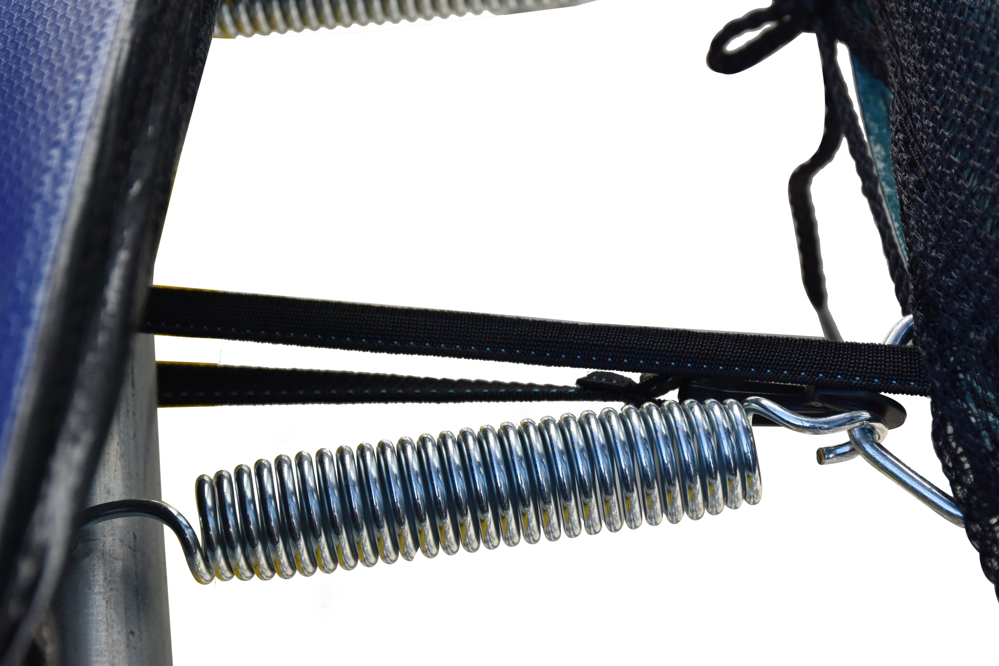 6ft 8ft 10ft 12ft 14ft Round Trampoline Mattress Cover in Green - Zero Gravity