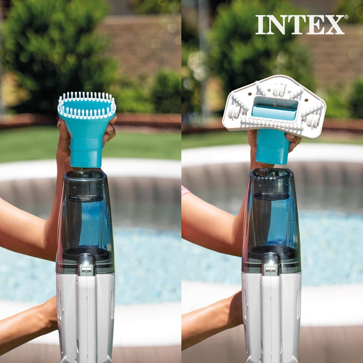Intex 12 Gallon/45 Liters Pool and Spa Vacuum - 28626