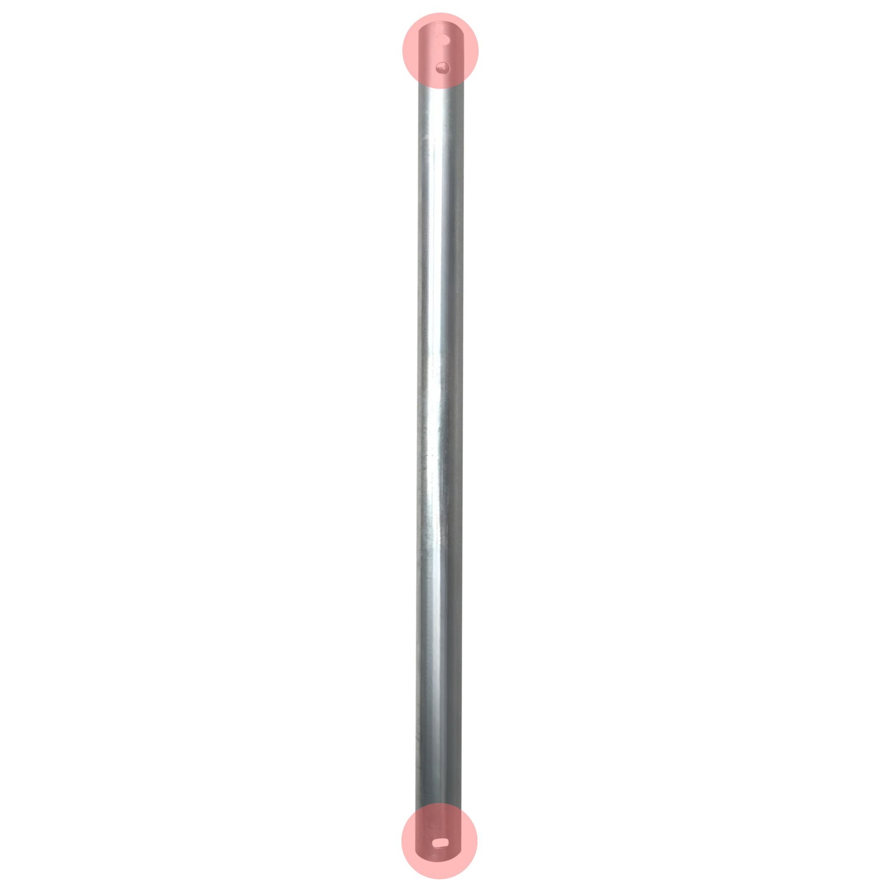 Ultima 4 12ft Trampoline Part Number 06B - Leg Extension 3 holes