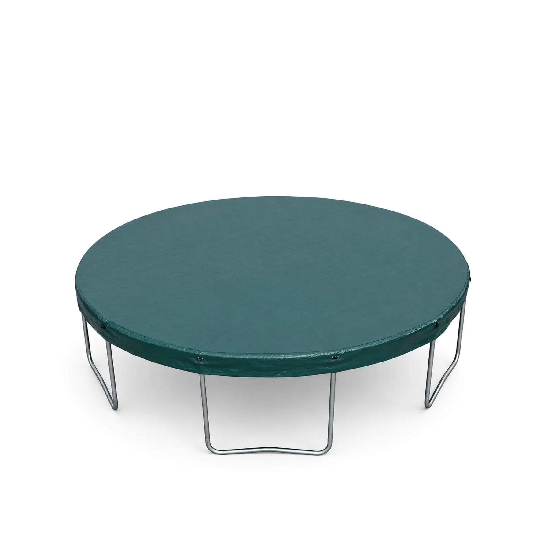 6ft 8ft 10ft 12ft 14ft Round Trampoline Heavyweight Mattress Cover in Green