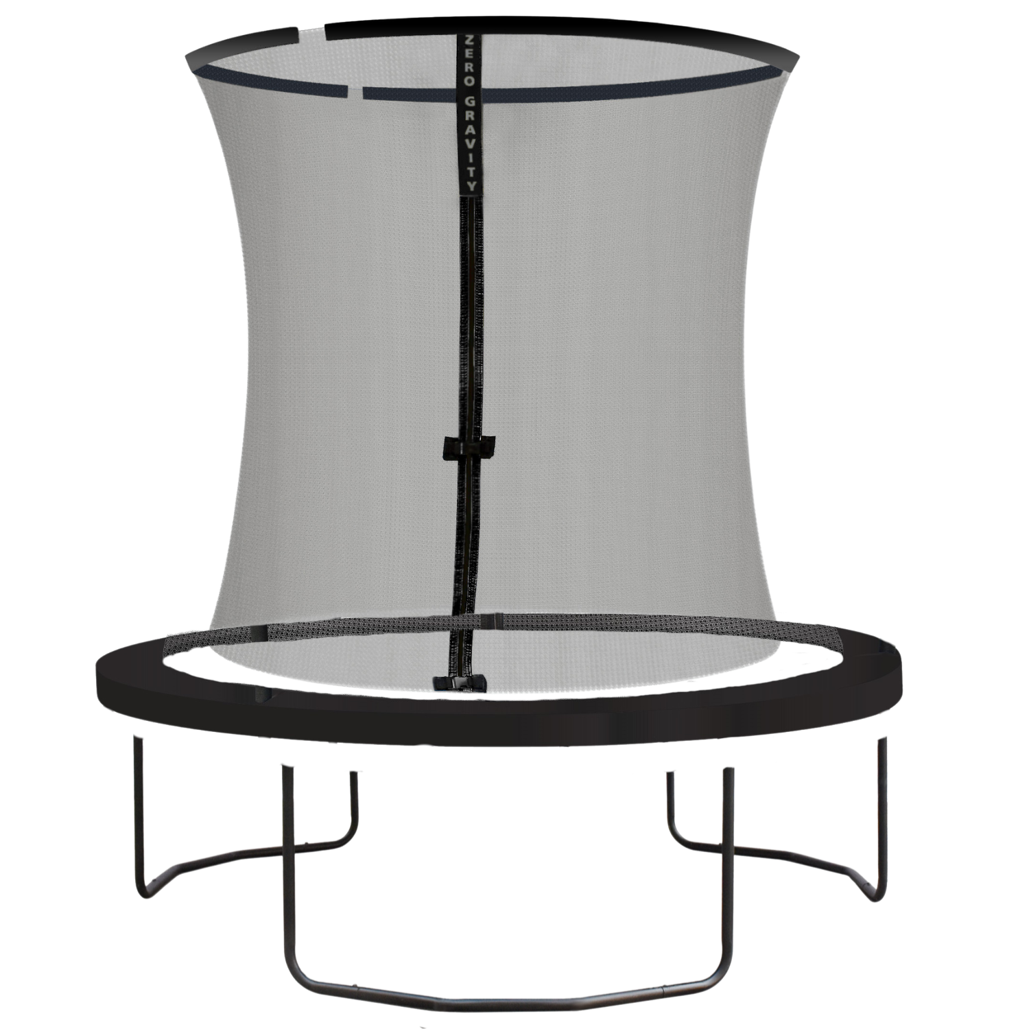 Zero Gravity Ultima 4 8ft Colour Bundle - Black
