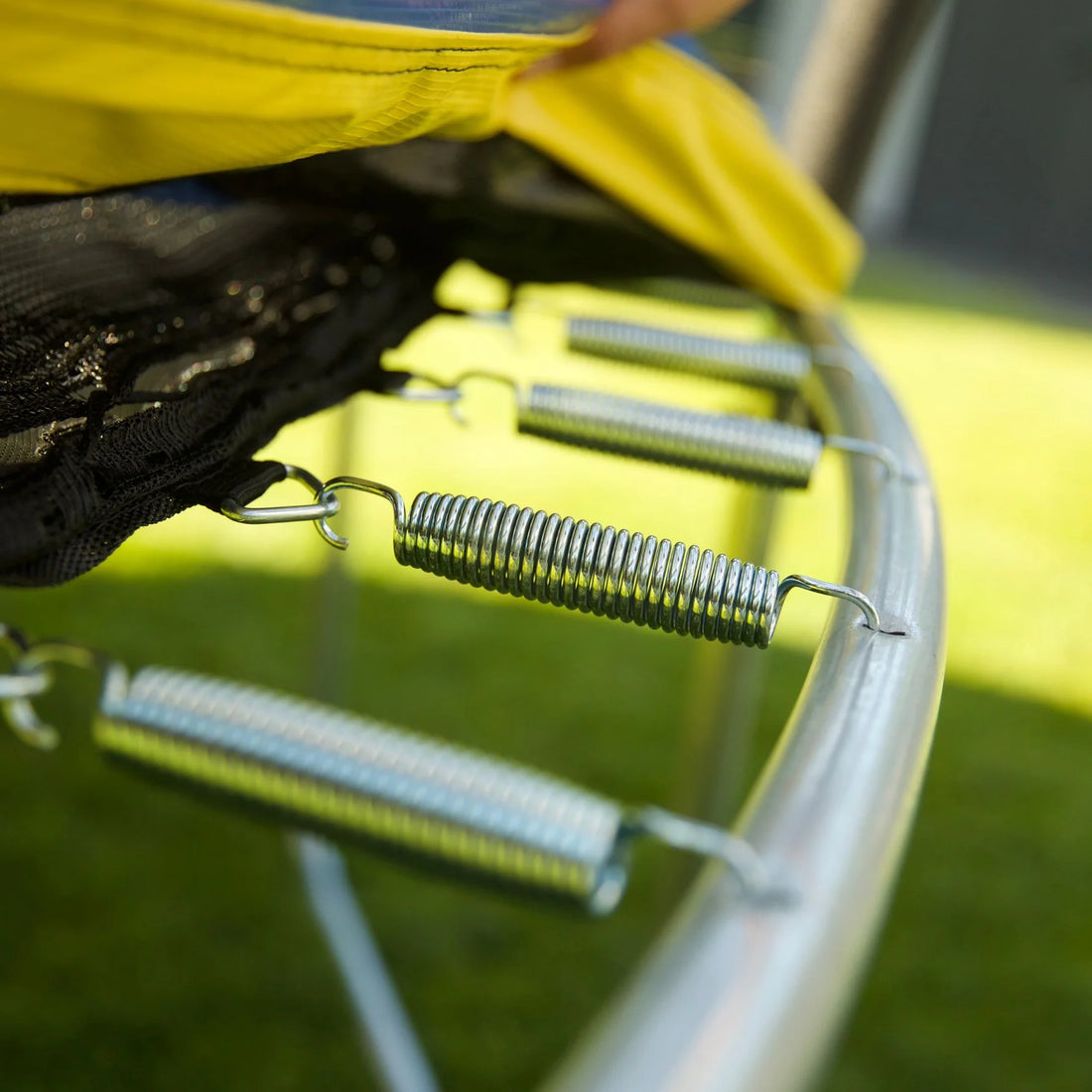 Ultima 4 10ft Trampoline Part Number 13 - Galvanised Springs