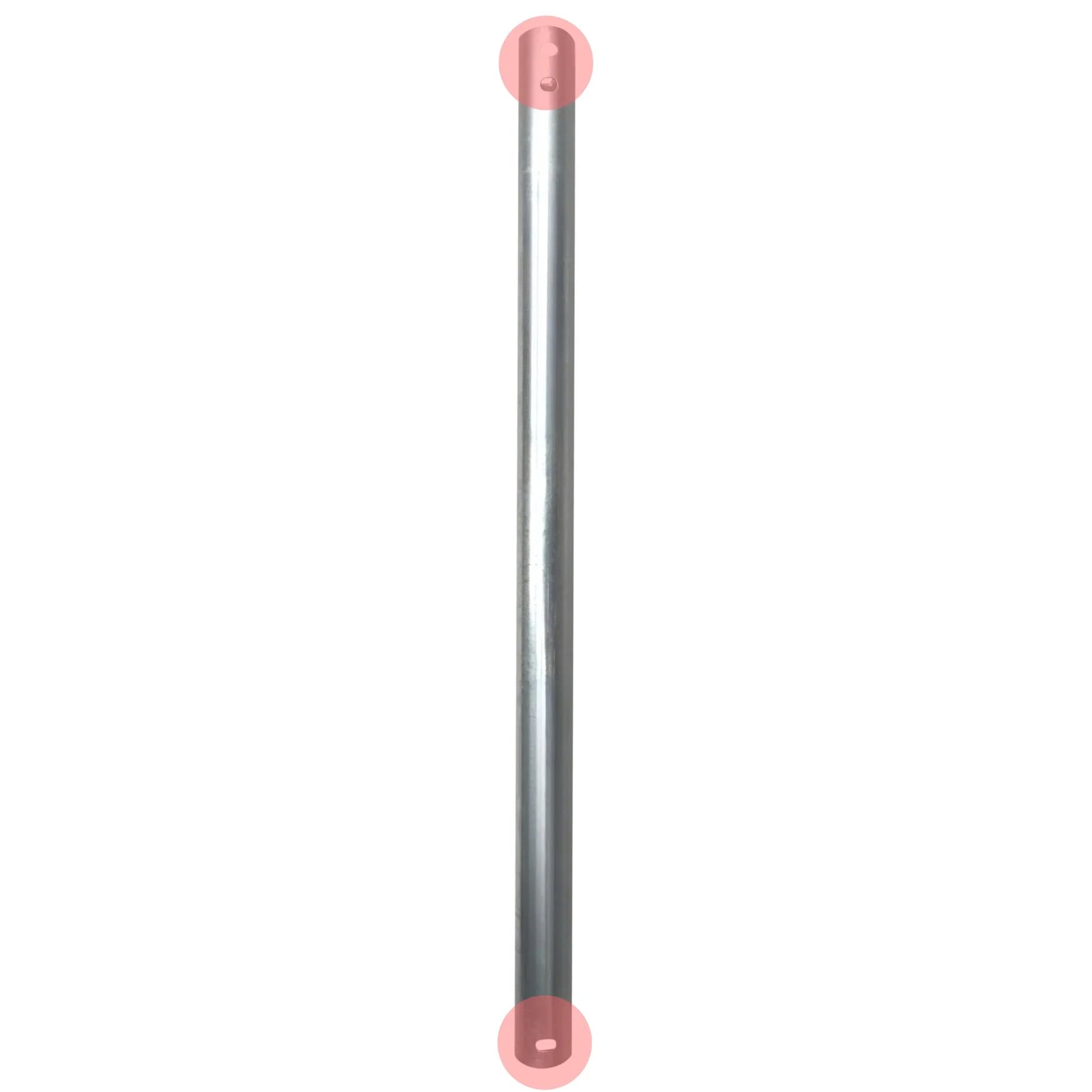 Ultima 4 12ft Trampoline Part Number 06B - Leg Extension 3 holes