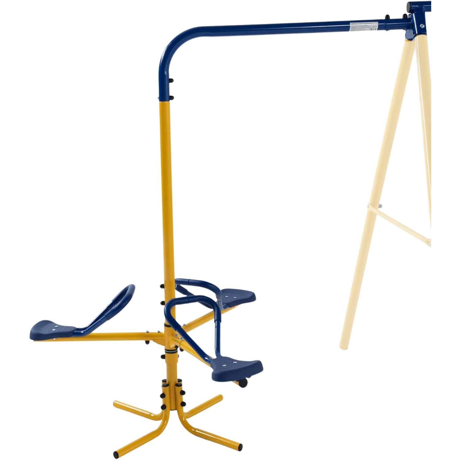 Zero Gravity Carousel - Satellite Swing Add-On