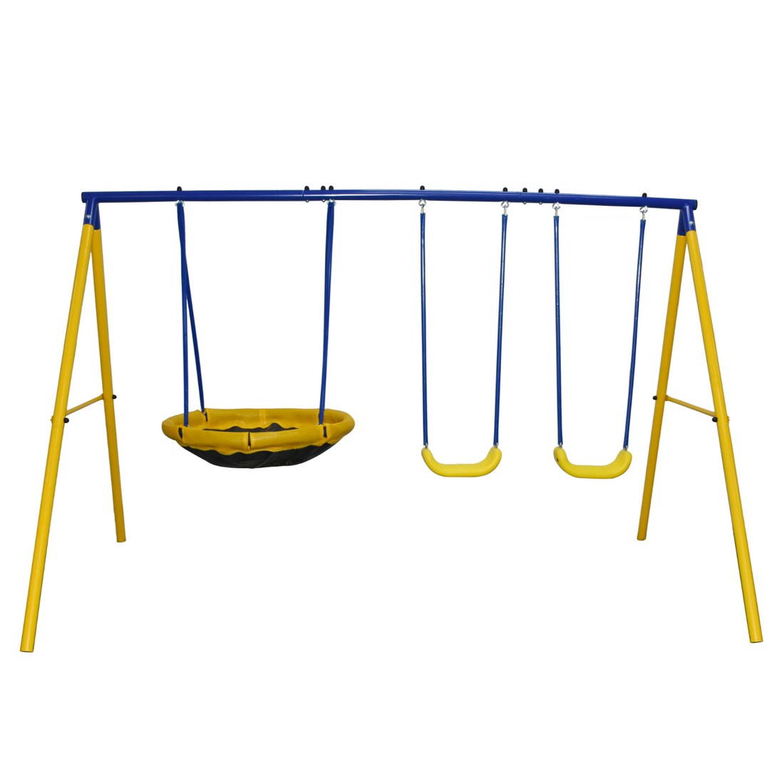 Zero Gravity Space Shuttle Swing Set