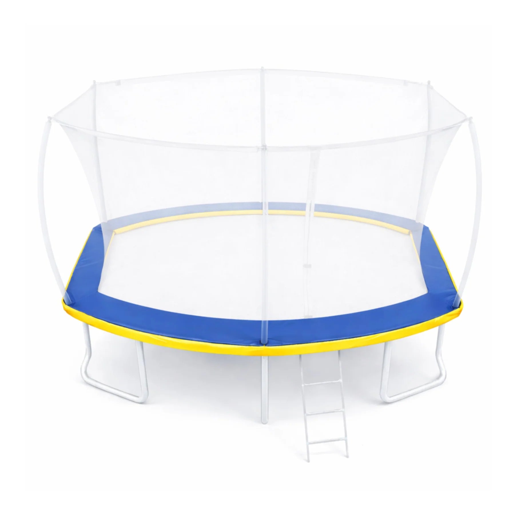 Ultima 5 10ft x 7ft Rectangular Trampoline Part Number 02 - Frame Pad