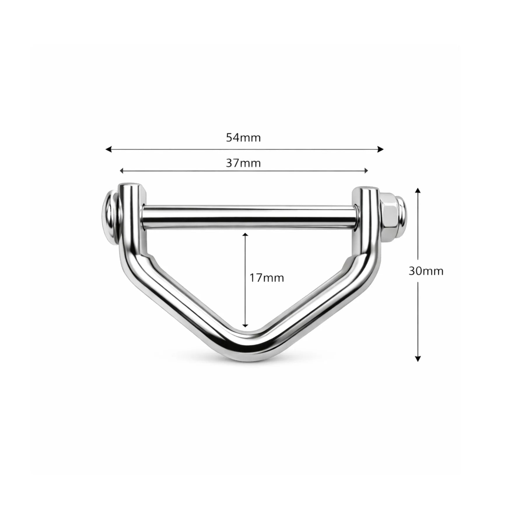 Replacement V Ring for jumping mattress