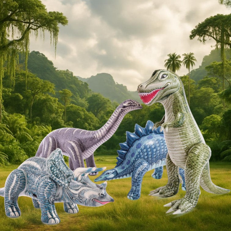 Intex Inflatable Dinosaurs