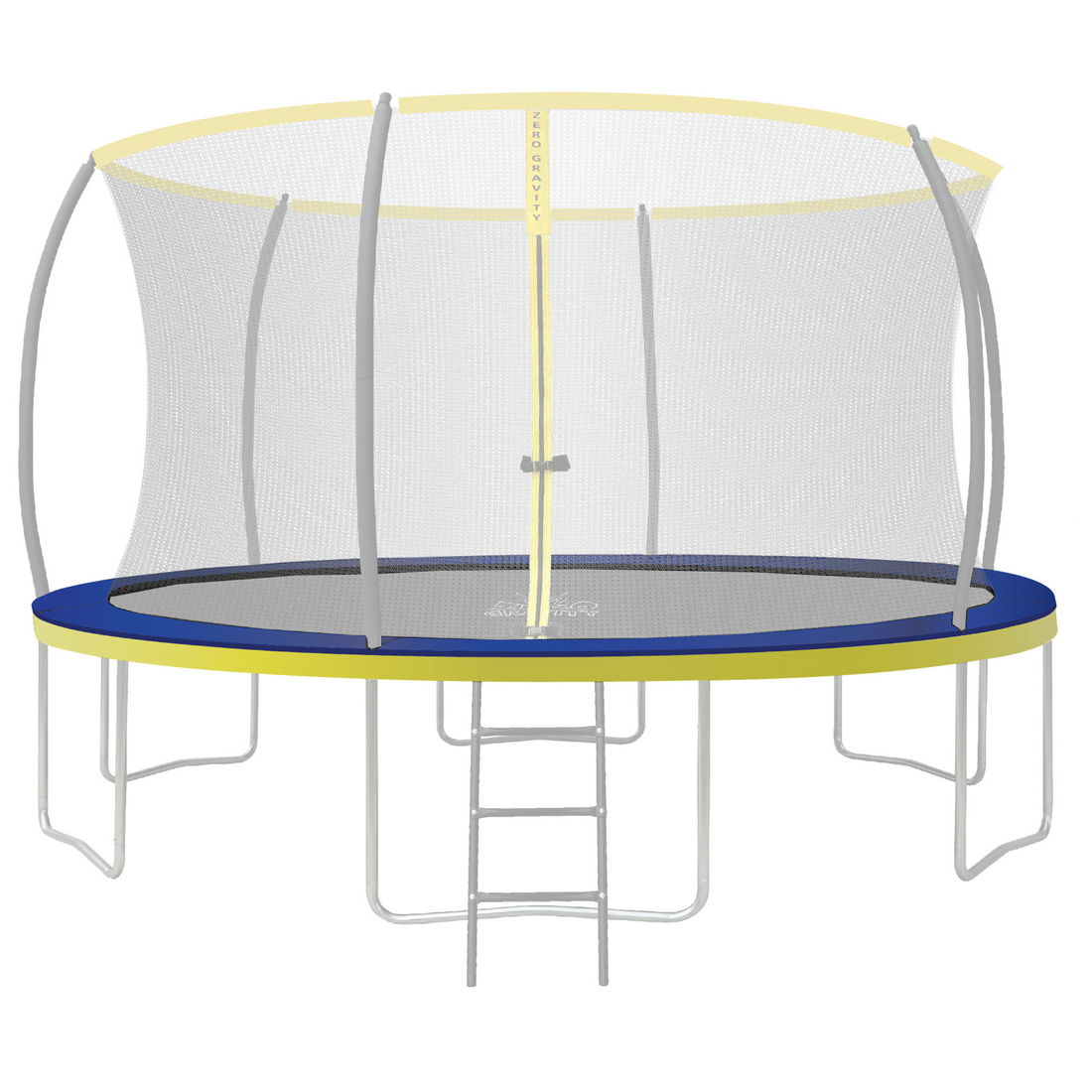 Ultima 4 14ft Trampoline Part Number 02 - Frame Pad