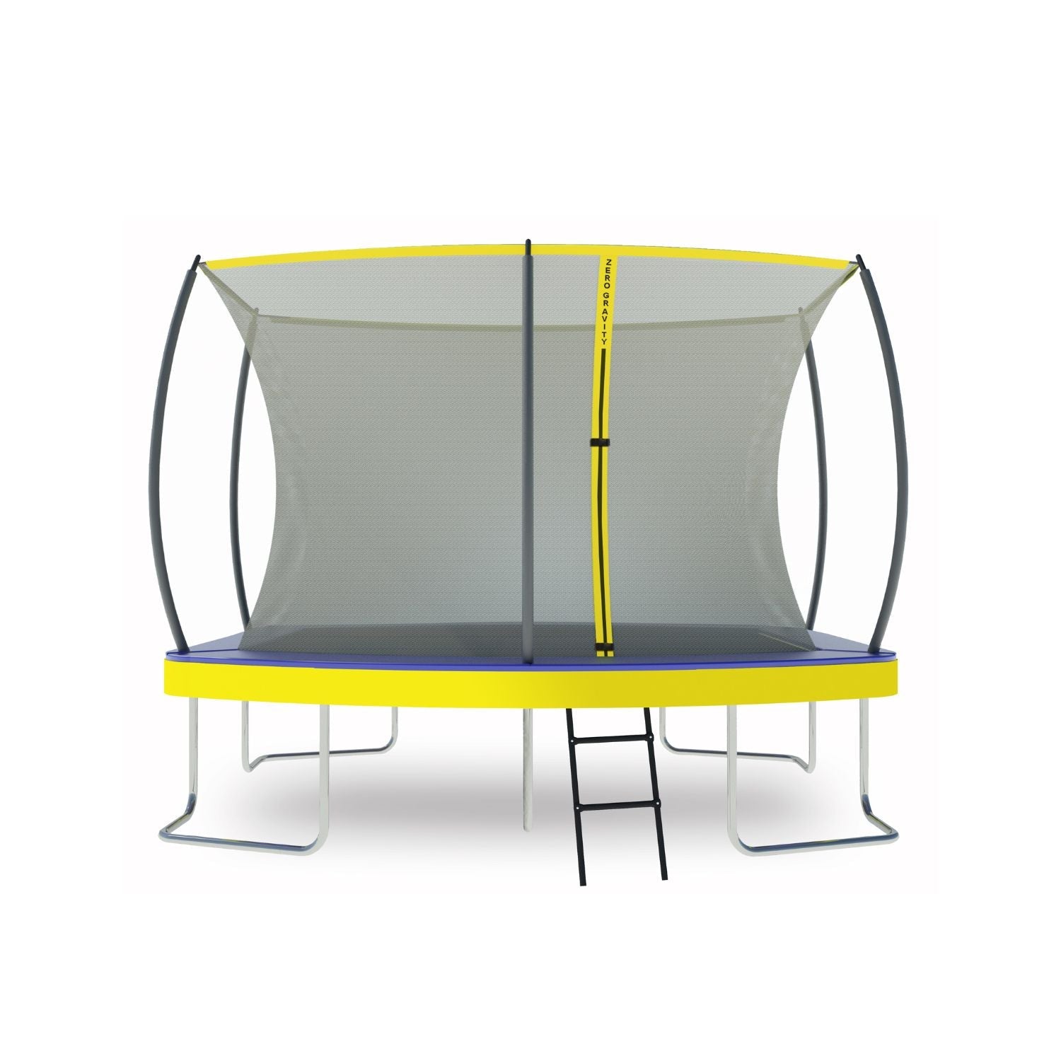 Zero Gravity Ultima 5 10ft x 7ft Rectangular Trampoline and Enclosure