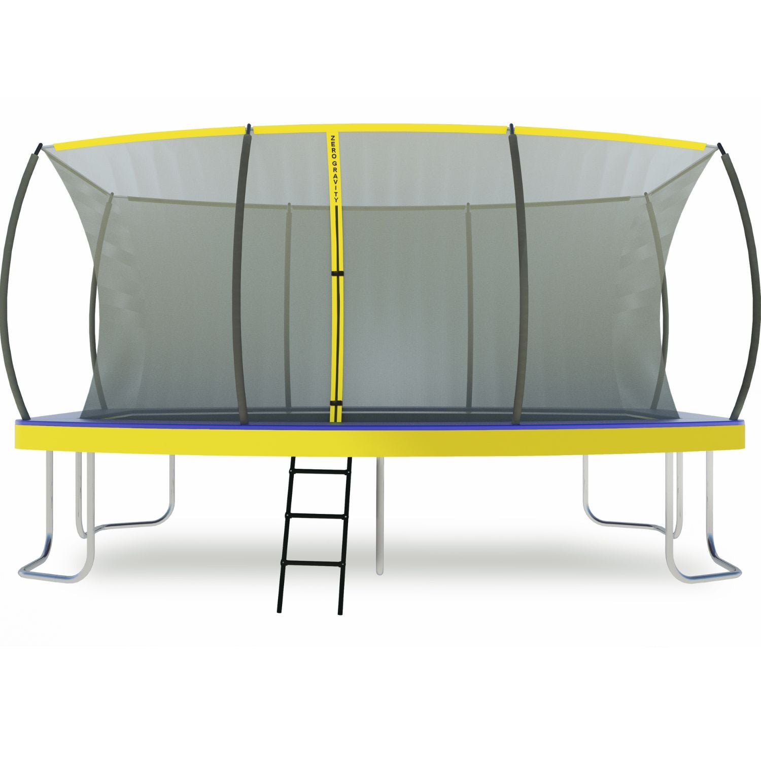 Zero Gravity Ultima 5 15ft x 10ft Rectangular Trampoline and Enclosure