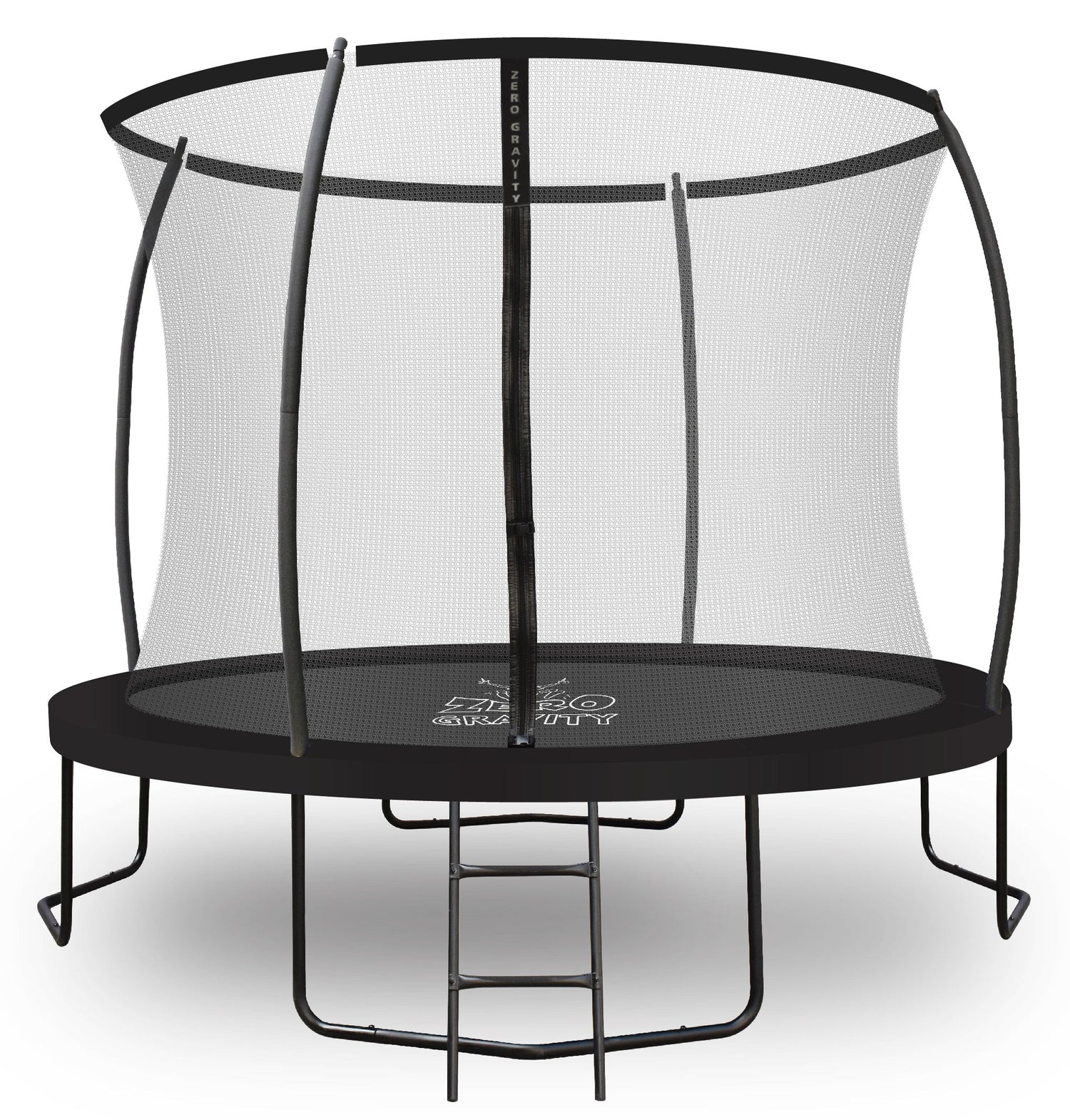 Zero Gravity Ultima 4 10ft Trampoline and Enclosure