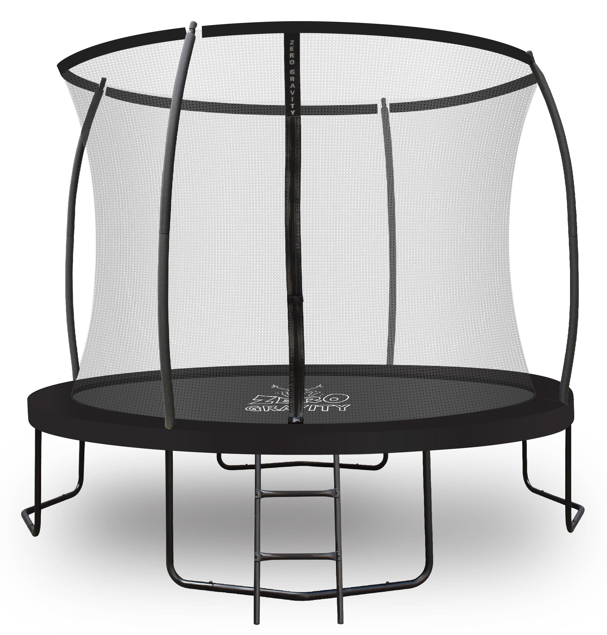Zero Gravity Ultima 4 10ft Trampoline and Enclosure