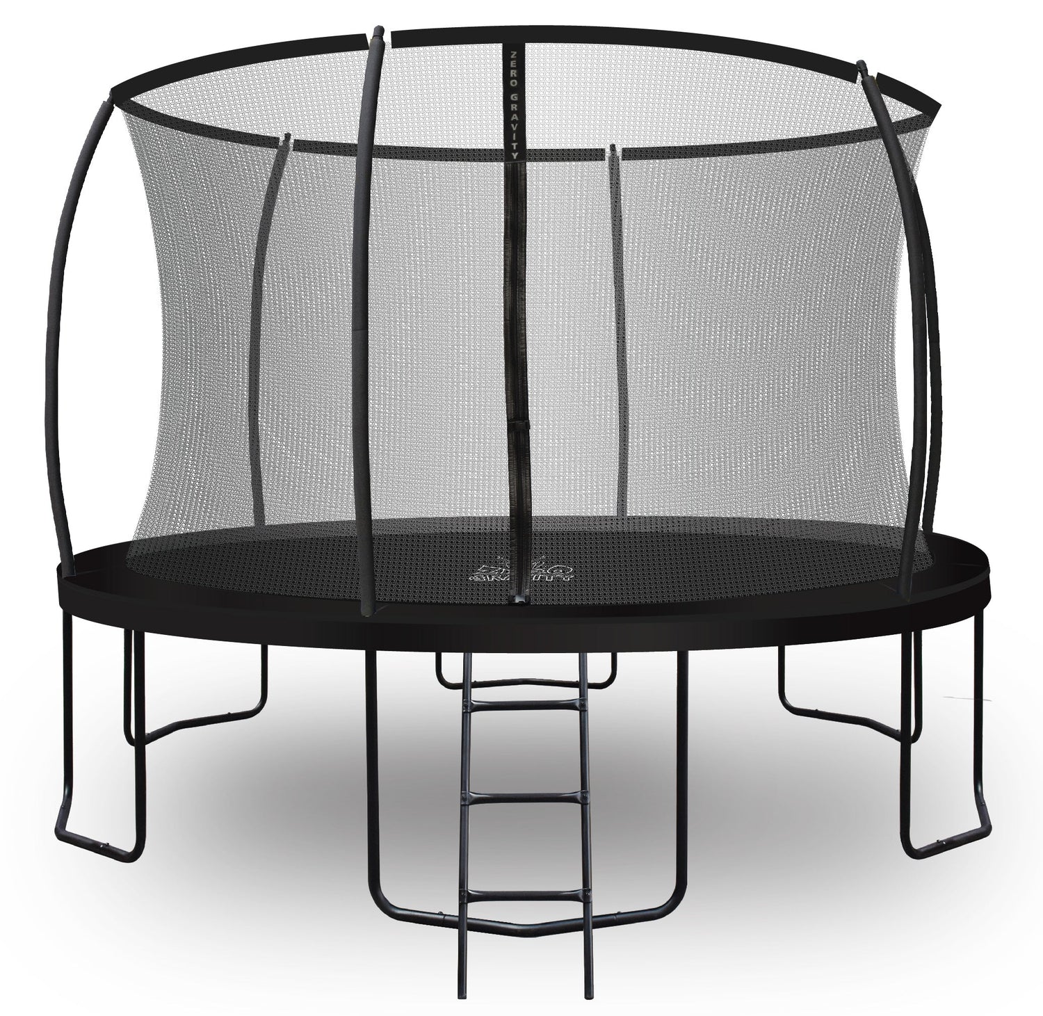 Zero Gravity Ultima 4 12ft Trampoline and Enclosure