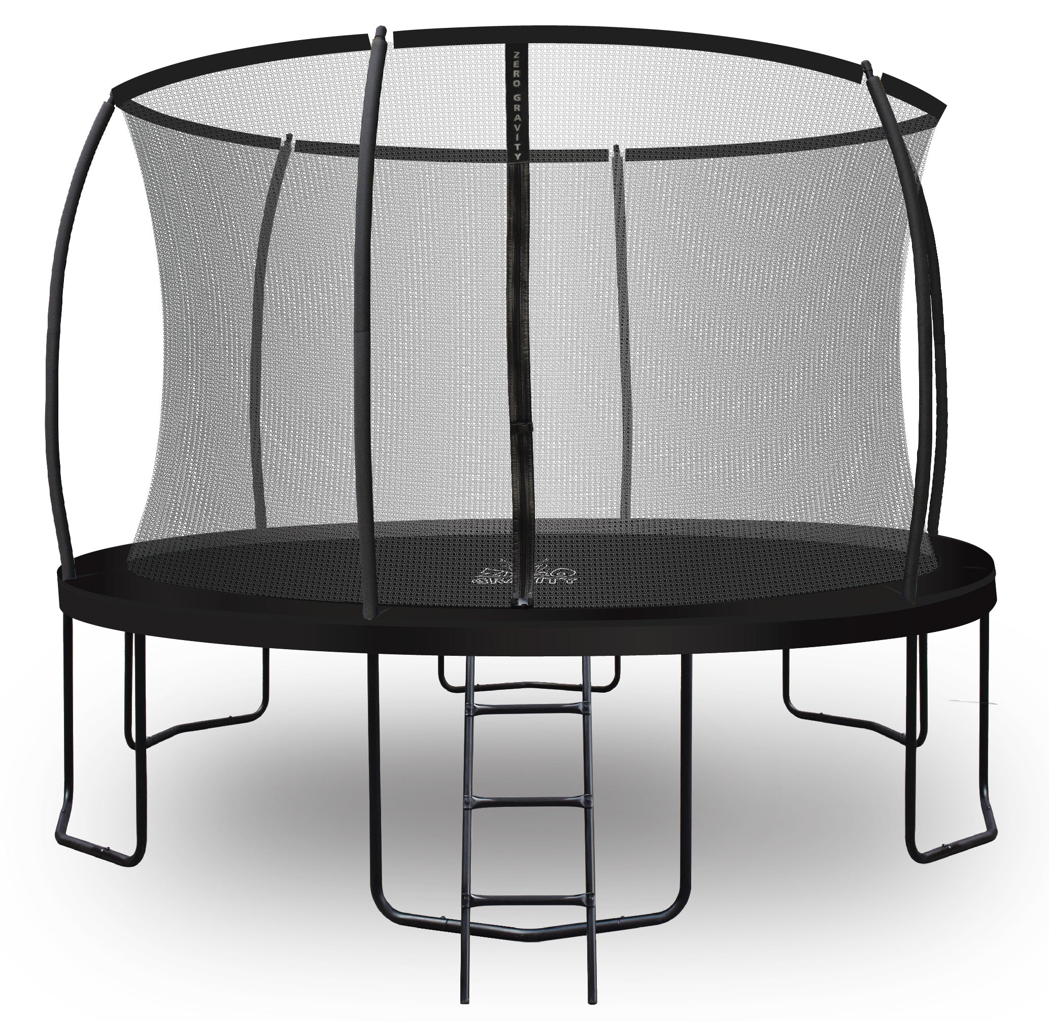 Zero Gravity Ultima 4 12ft Trampoline and Enclosure