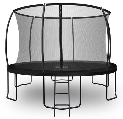 Zero Gravity Ultima 4 12ft Trampoline and Enclosure
