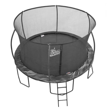 Zero Gravity Ultima 4 14ft Trampoline and Enclosure Bundle