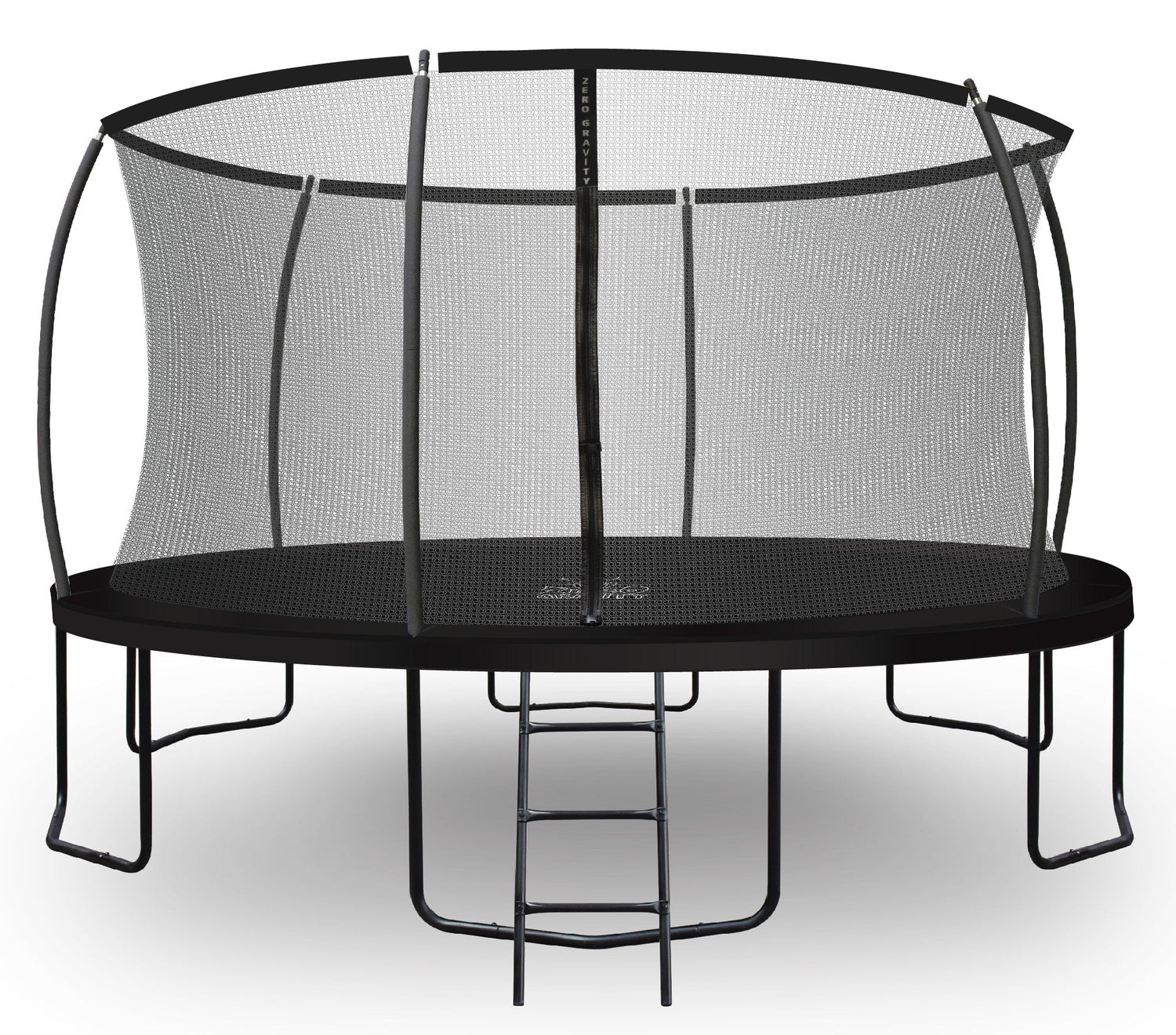 Zero Gravity Ultima 4 14ft Trampoline and Enclosure