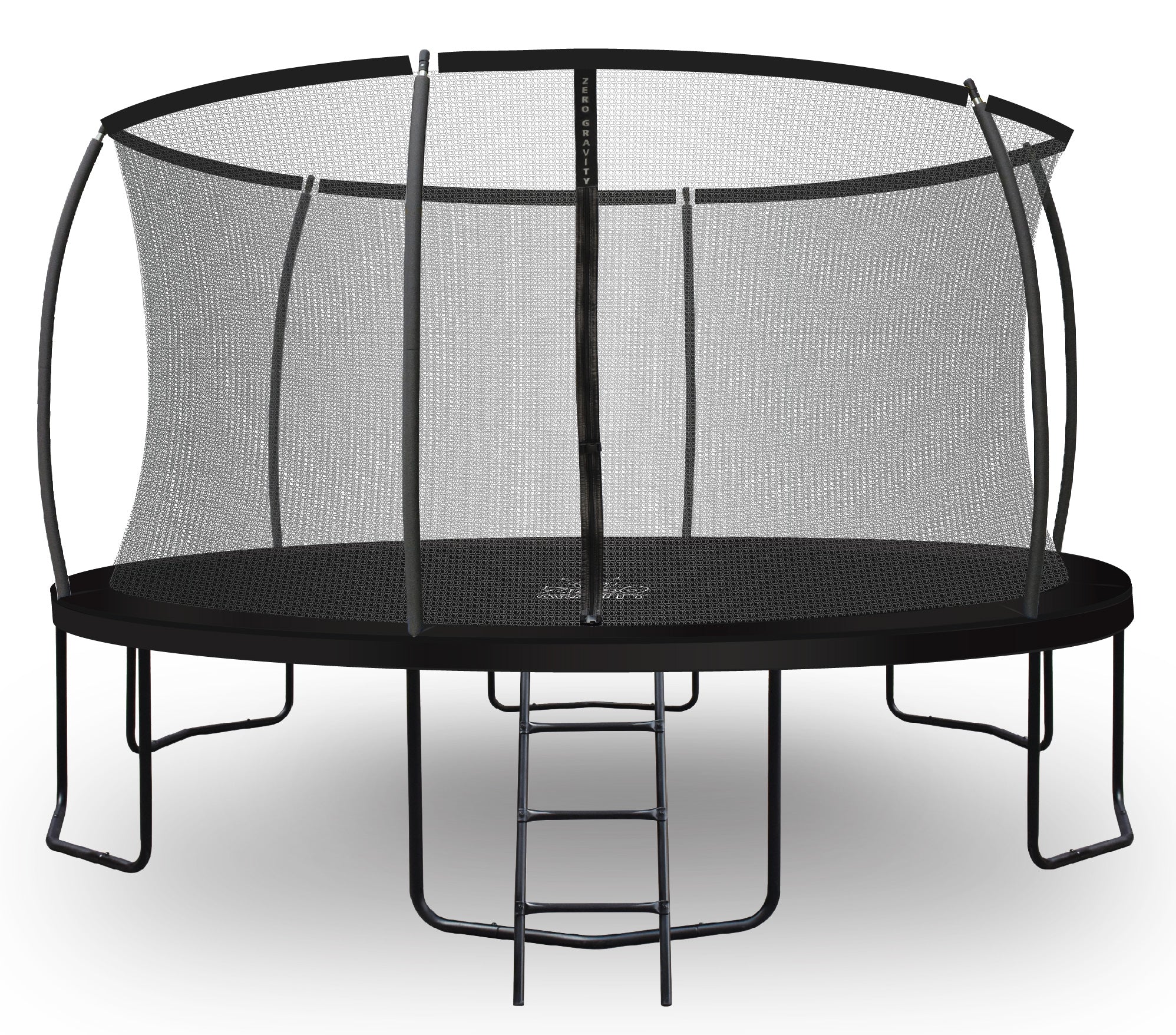 Zero Gravity Ultima 4 14ft Trampoline and Enclosure