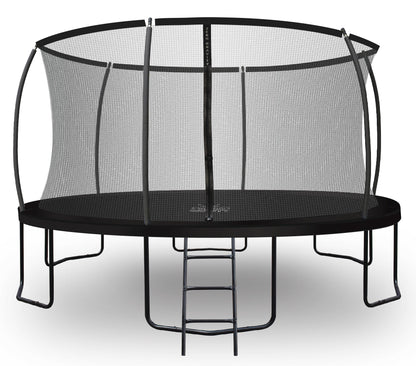 Zero Gravity Ultima 4 14ft Trampoline and Enclosure