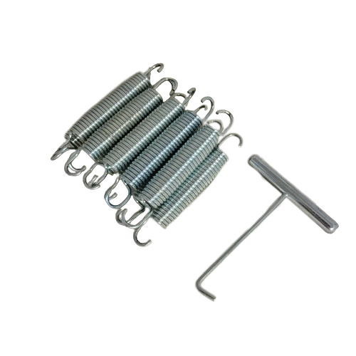 Ultima 4 Part Number 13 - Galvanised Springs - Pack of 10