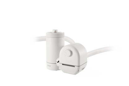 Intex 1500 Gph Krystal Clear Cartridge Filter Pump for Pool - 26636