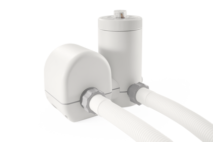 Intex 1500 Gph Krystal Clear Cartridge Filter Pump for Pool - 26636
