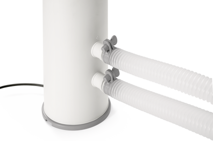 Intex Krystal Clear 3785 L/hr (1000 gals) filter pump suitable for 14ft/15ft pools - 26638