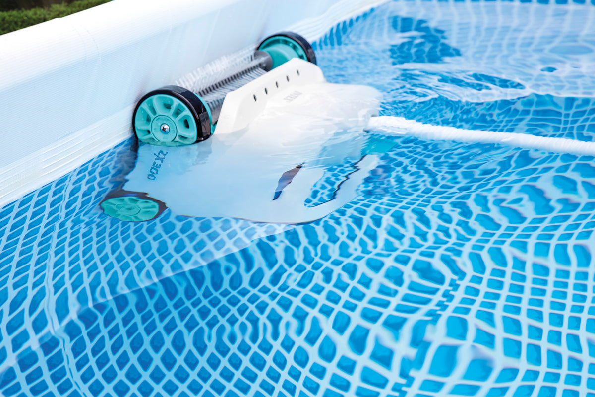 Intex Deluxe Auto Pool Cleaner - 28005