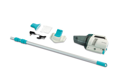 Intex Manual Pool Vacuum With Rechargeable Battery - 28628