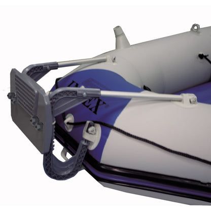 INTEX Outboard Motor Mount Kit – Heavy-Duty Motor Support for Inflatable Boats - 68624