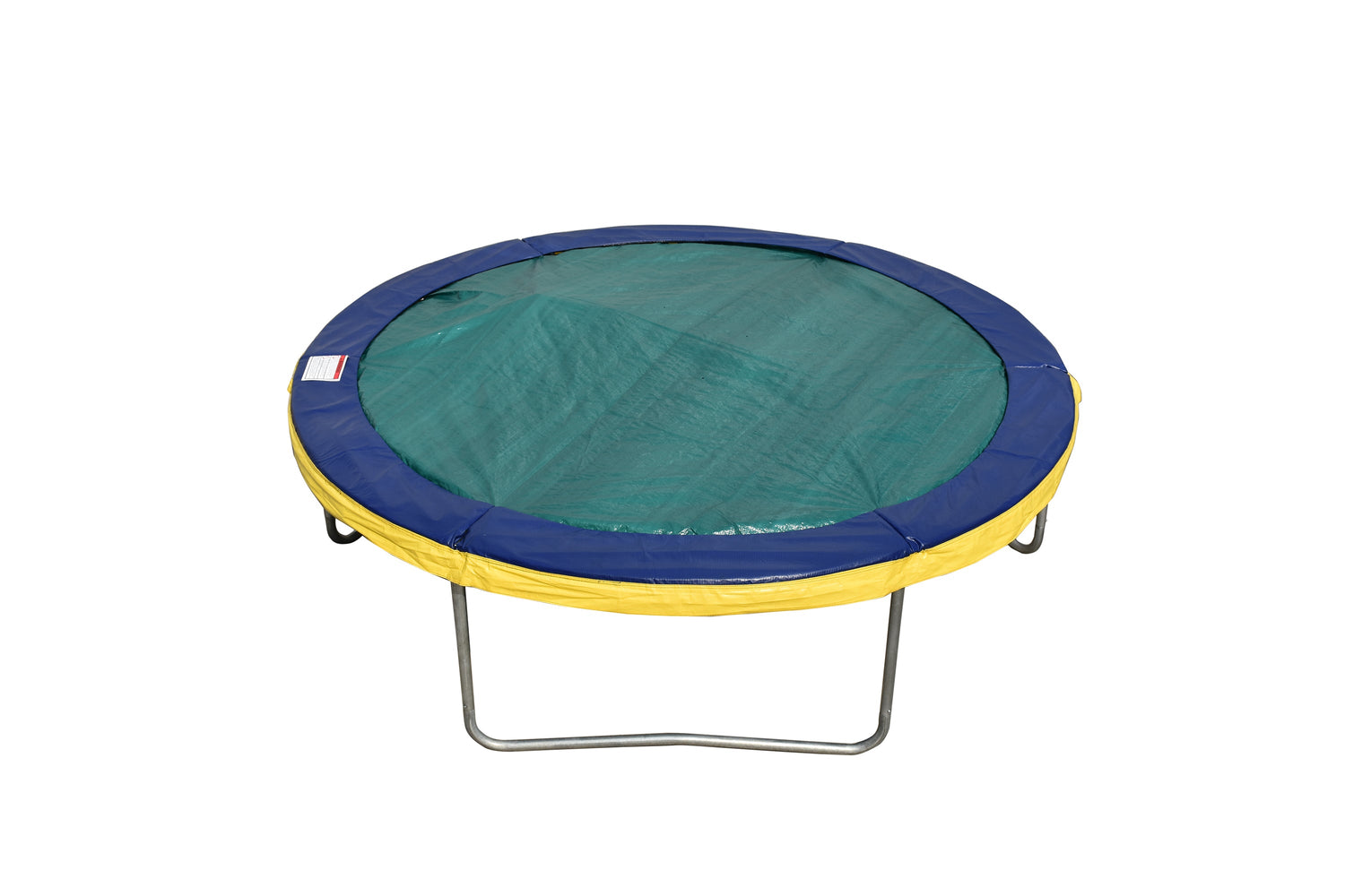 6ft 8ft 10ft 12ft 14ft Round Trampoline Mattress Cover in Green - Zero Gravity