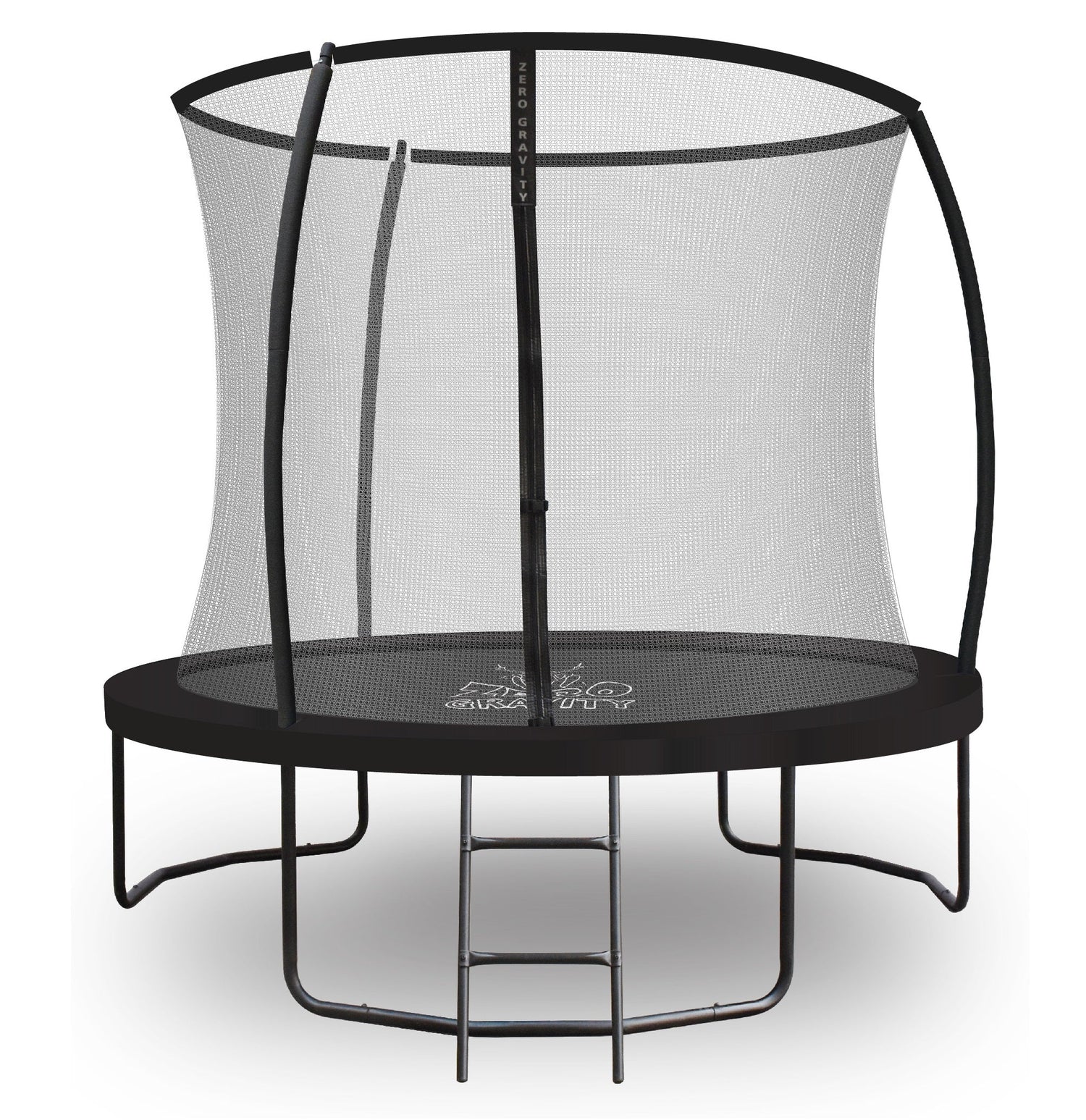 Zero Gravity Ultima 4 8ft Trampoline and Enclosure