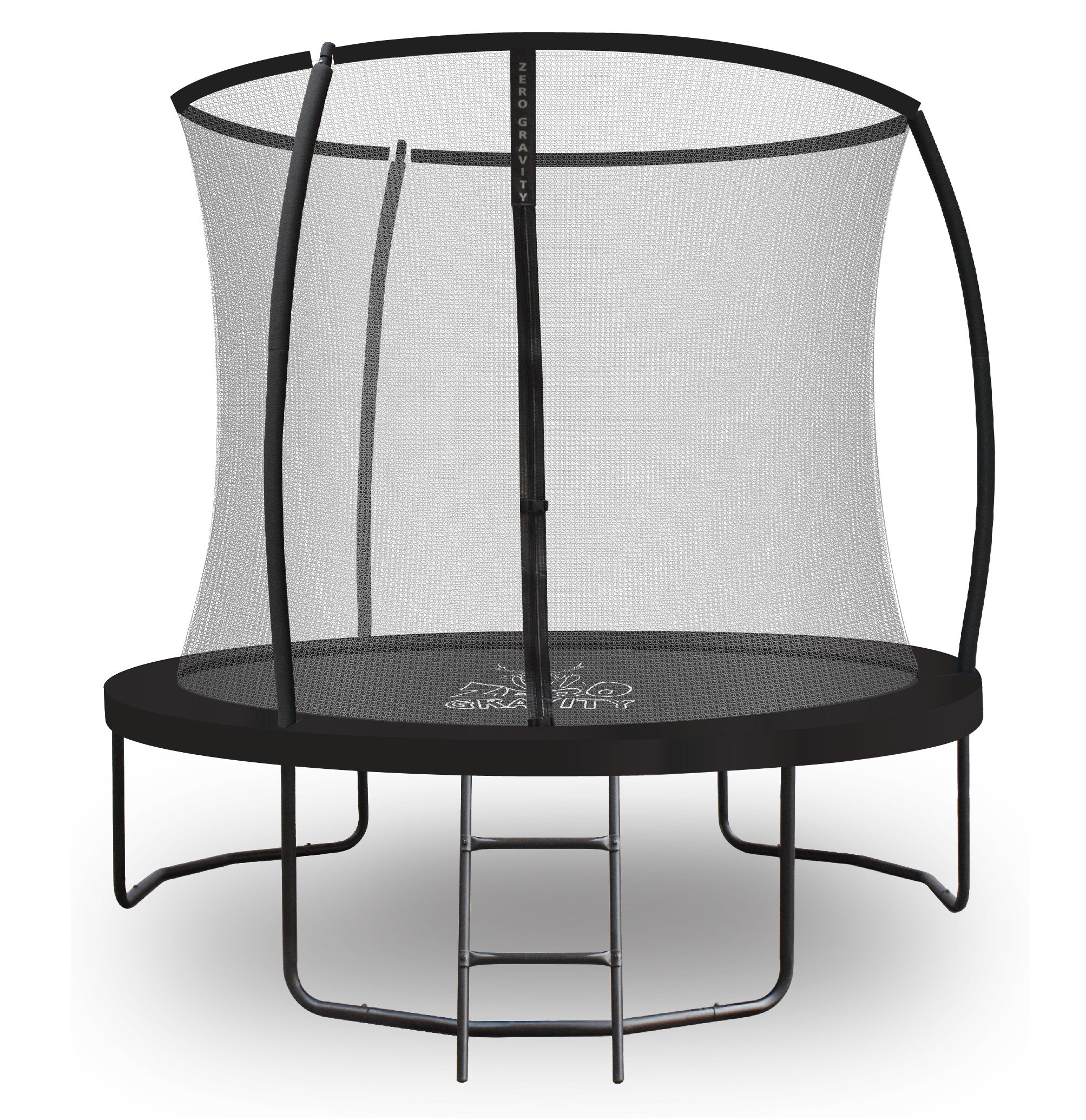 Zero Gravity Ultima 4 8ft Trampoline and Enclosure