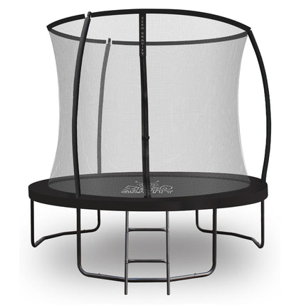 Zero Gravity Ultima 4 8ft Trampoline and Enclosure