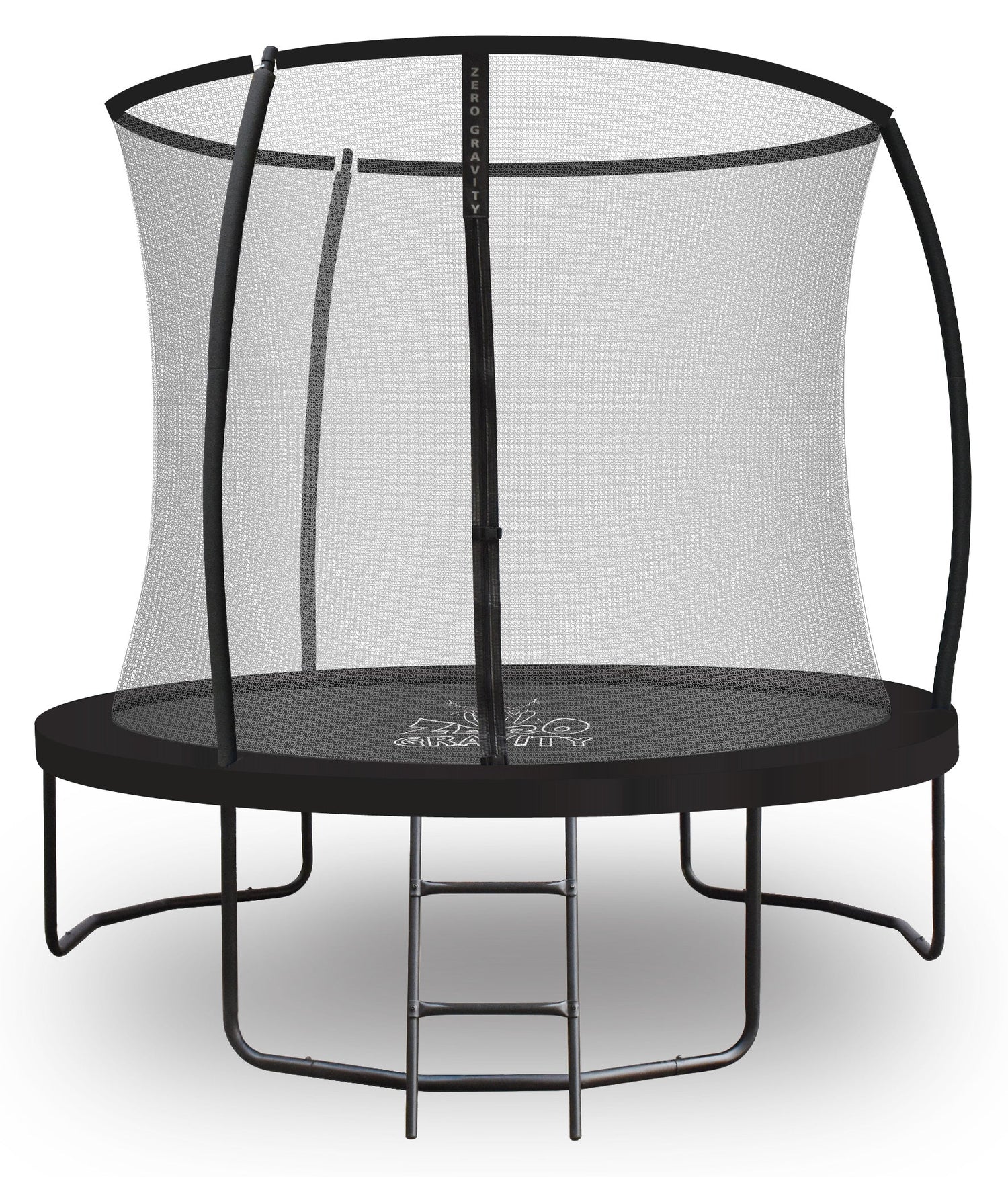 Zero Gravity Ultima 4 8ft Trampoline and Enclosure Bundle
