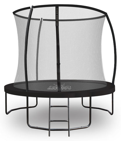Zero Gravity Ultima 4 8ft Trampoline and Enclosure Bundle