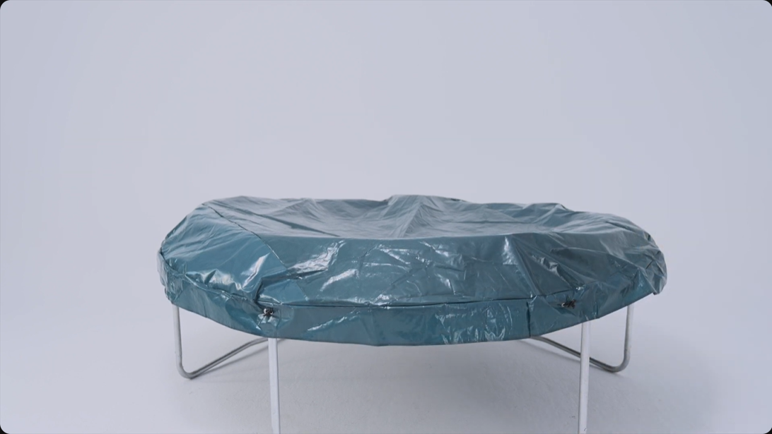 Load video: Assembly video for Zero Gravity  trampolines Cover