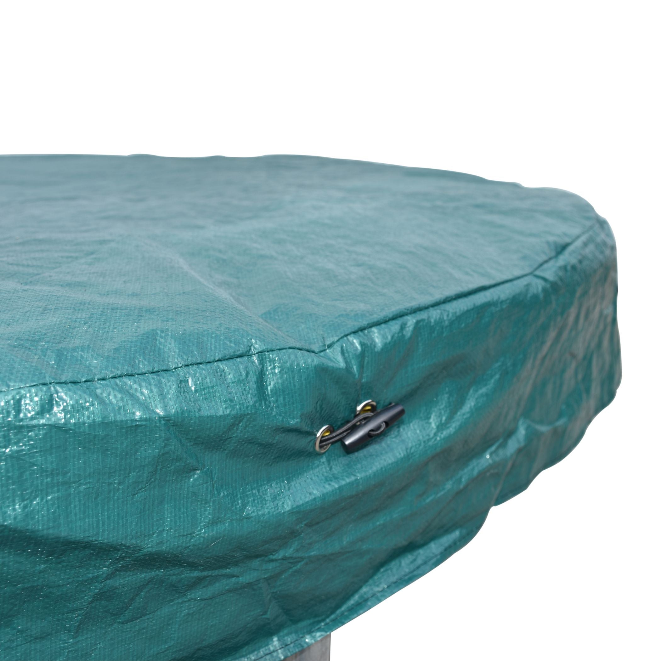 6ft 8ft 10ft 12ft 14ft Round Trampoline Heavyweight Mattress Cover in Green