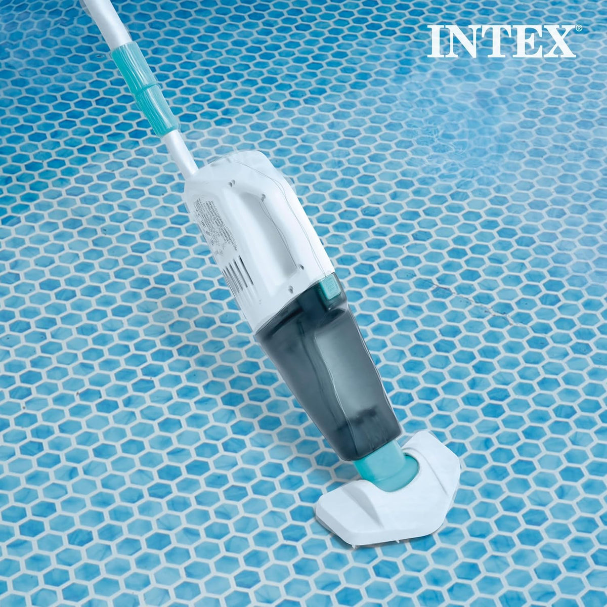 Intex 12 Gallon/45 Liters Pool and Spa Vacuum - 28626