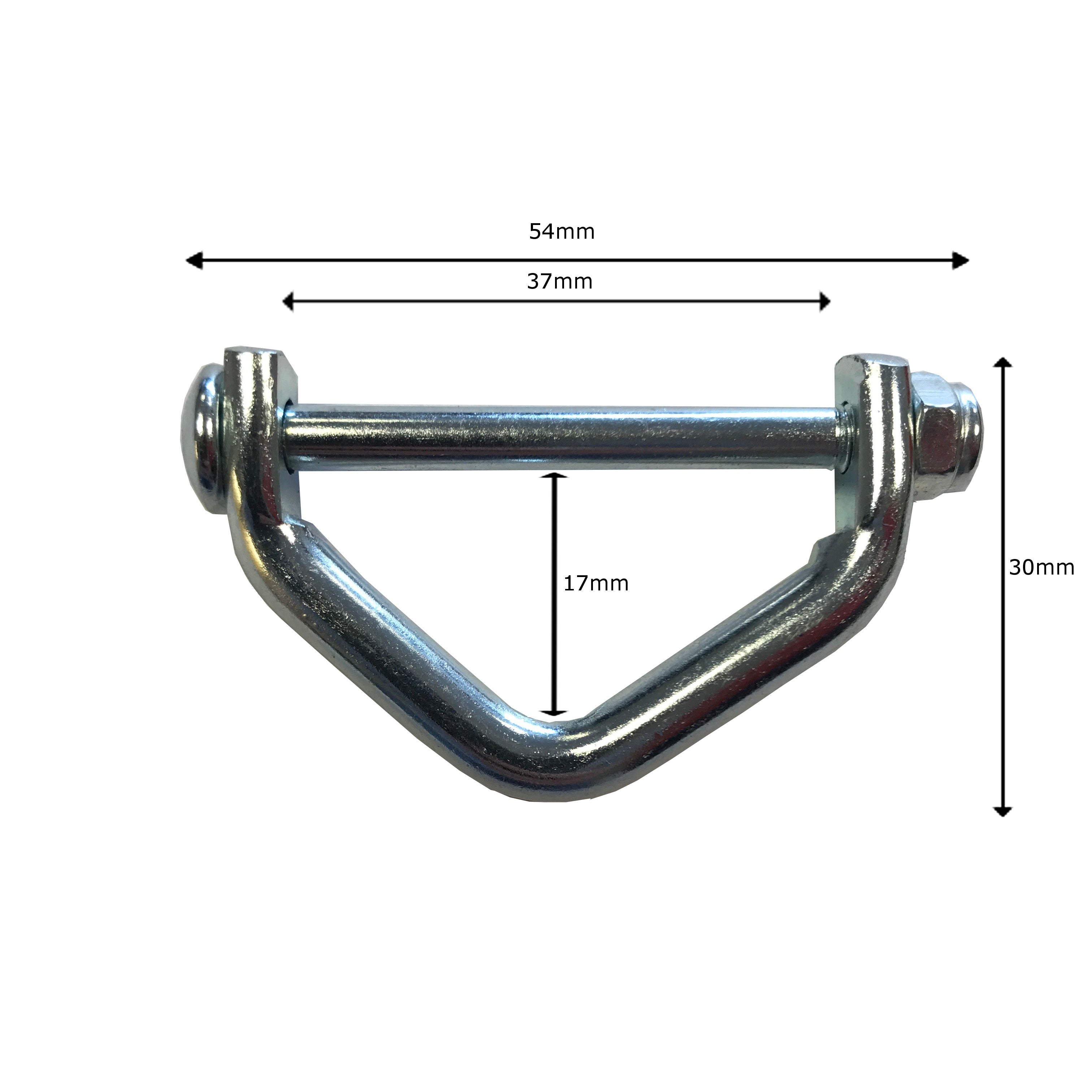 Replacement V Ring for jumping mattress