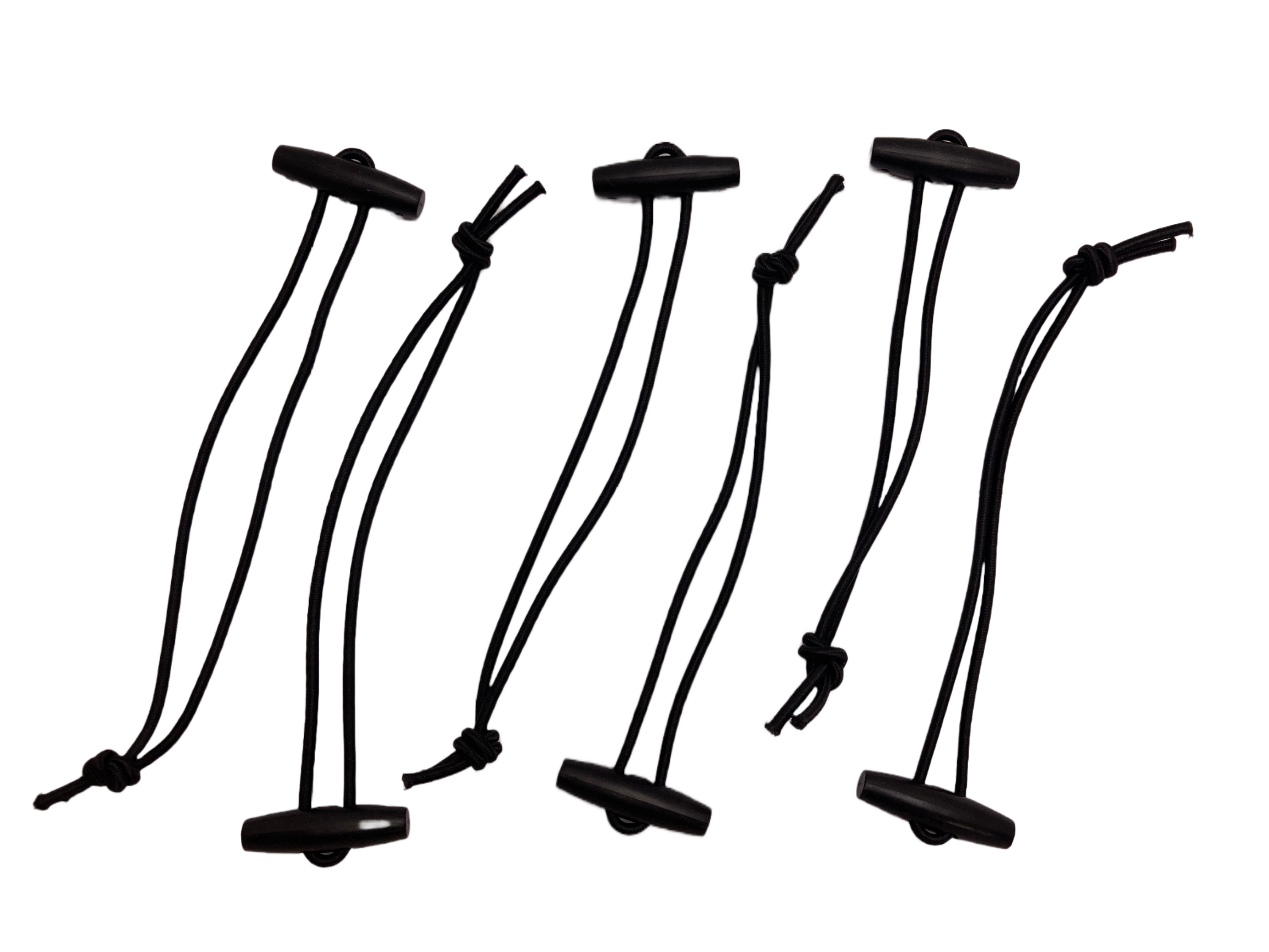 Ultima 6ft Trampoline Heavyweight Cover Toggle Pack of 6