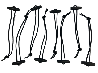 Ultima 10ft Trampoline Heavyweight Cover Toggle Pack of 8