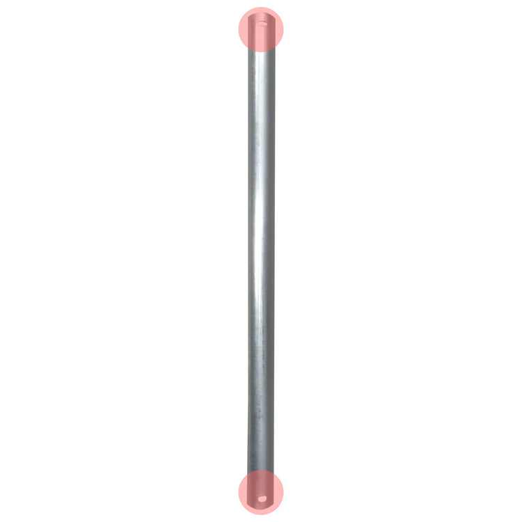 Ultima 4 12ft Trampoline Part Number 06A - Leg Extension 2 holes