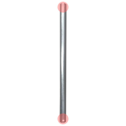 Ultima 4 12ft Trampoline Part Number 06A - Leg Extension 2 holes