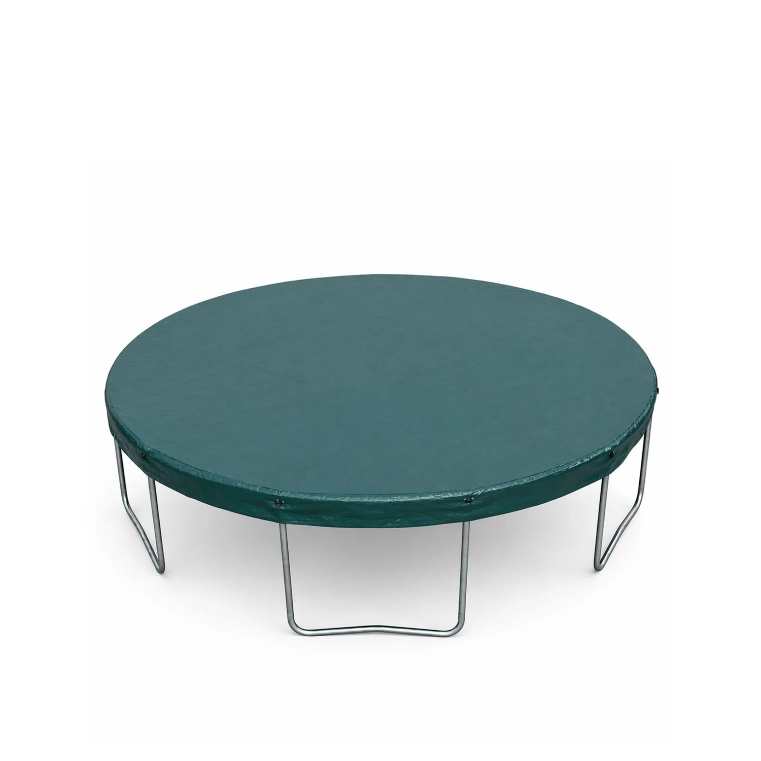 6ft 8ft 10ft 12ft 14ft Round Trampoline Heavyweight Mattress Cover in Green