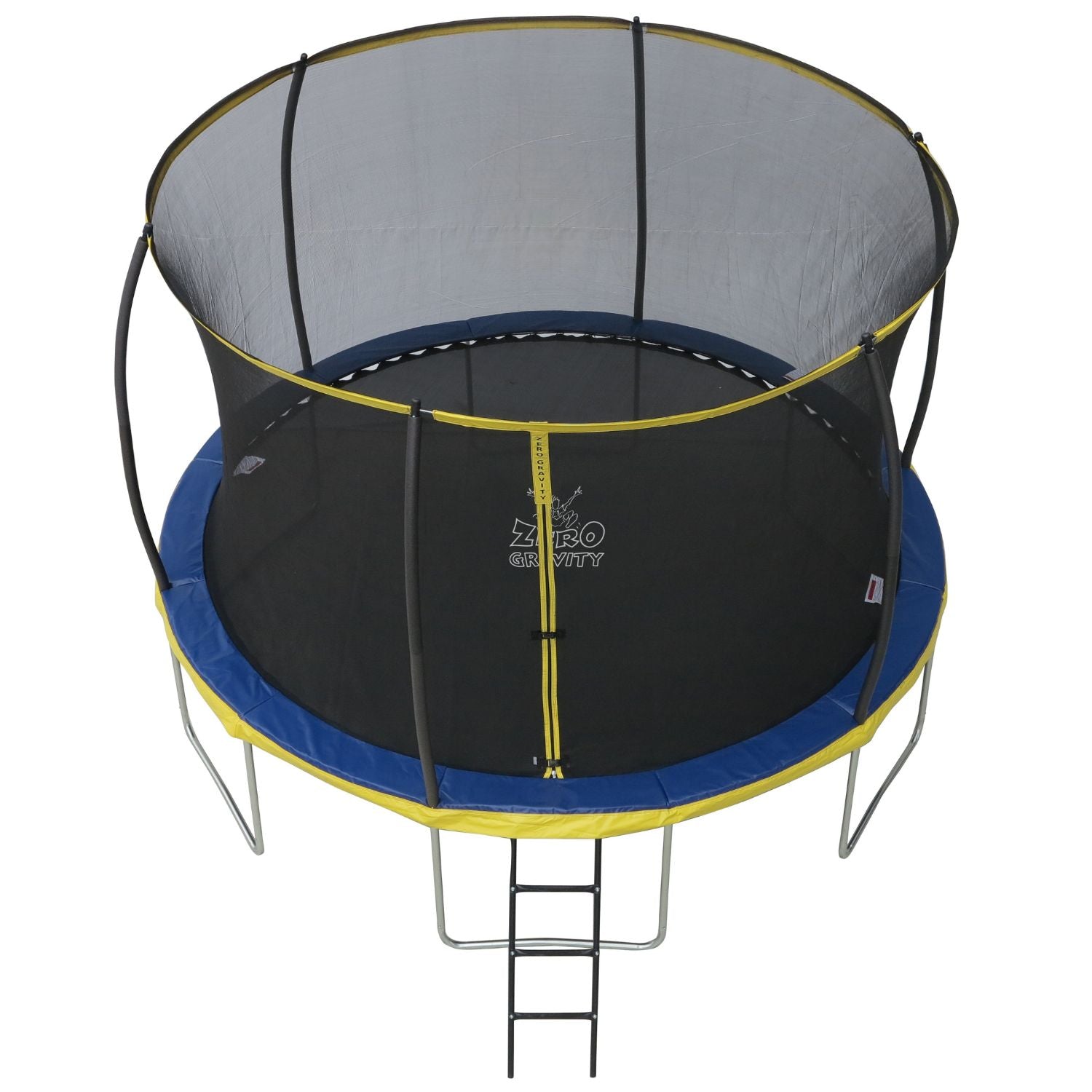 Zero Gravity Ultima 4 12ft Trampoline and Enclosure Bundle