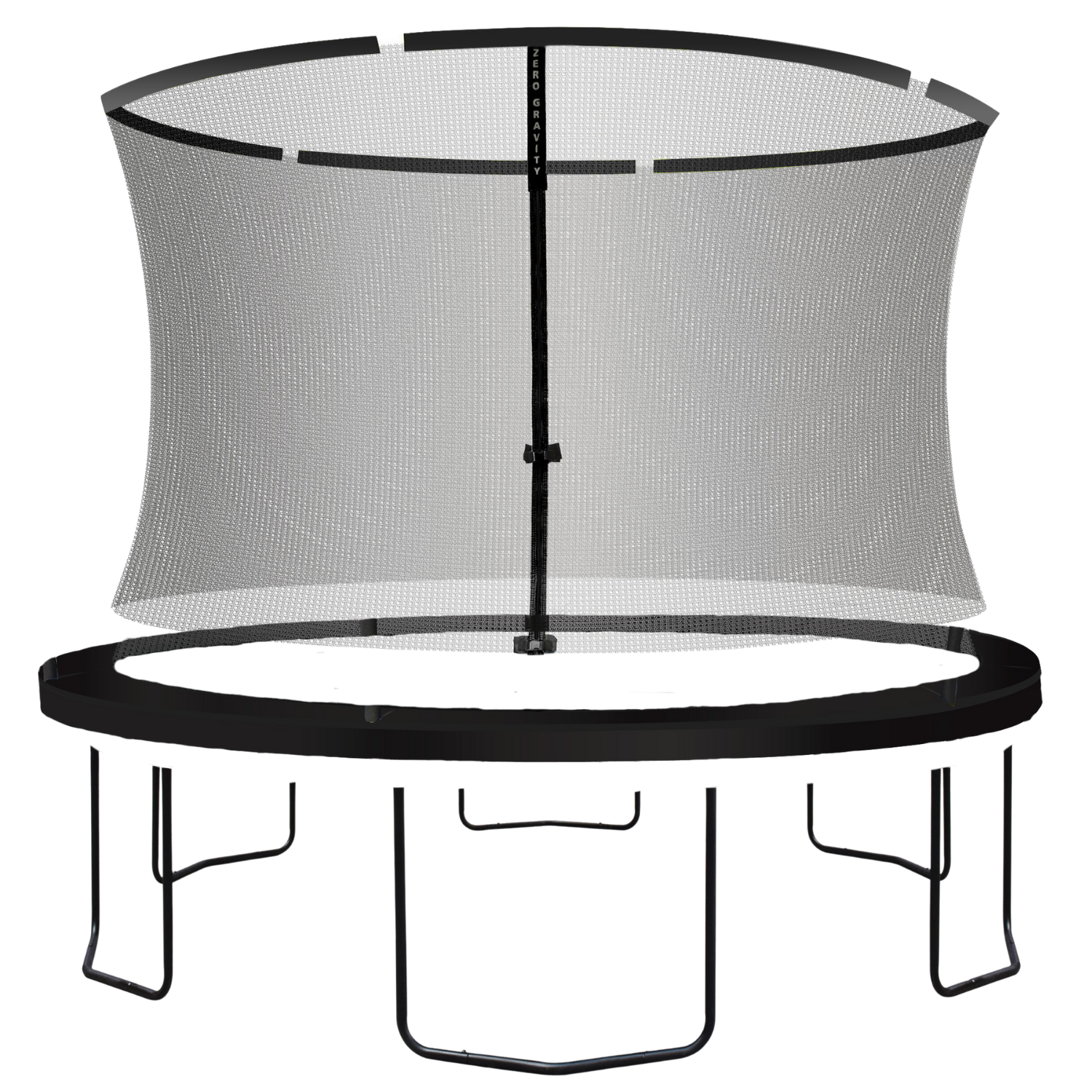 Zero Gravity Ultima 4 12ft Colour Bundle - Black